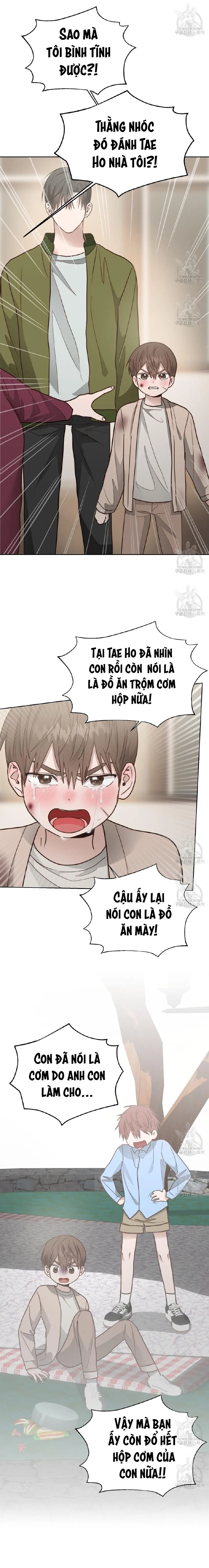 Tôi Trở Thành Nhân Vật Phụ Nhàm Chán Chapter 36 Trang 21