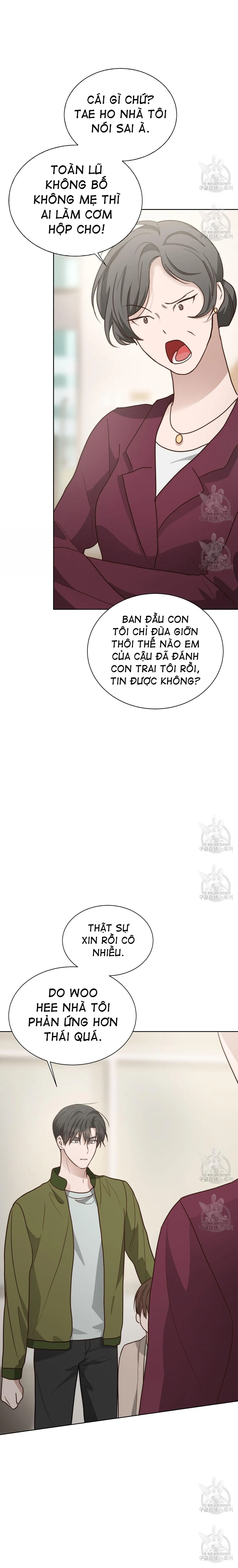 Tôi Trở Thành Nhân Vật Phụ Nhàm Chán Chapter 36 Trang 22