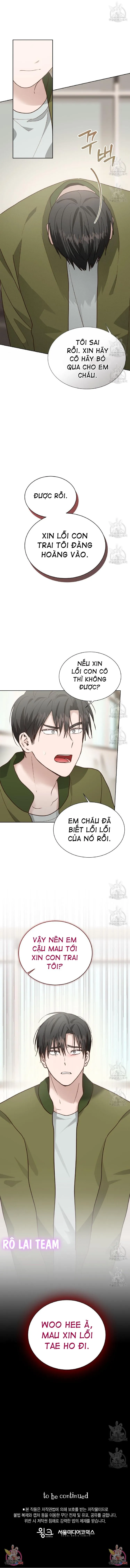 Tôi Trở Thành Nhân Vật Phụ Nhàm Chán Chapter 36 Trang 24