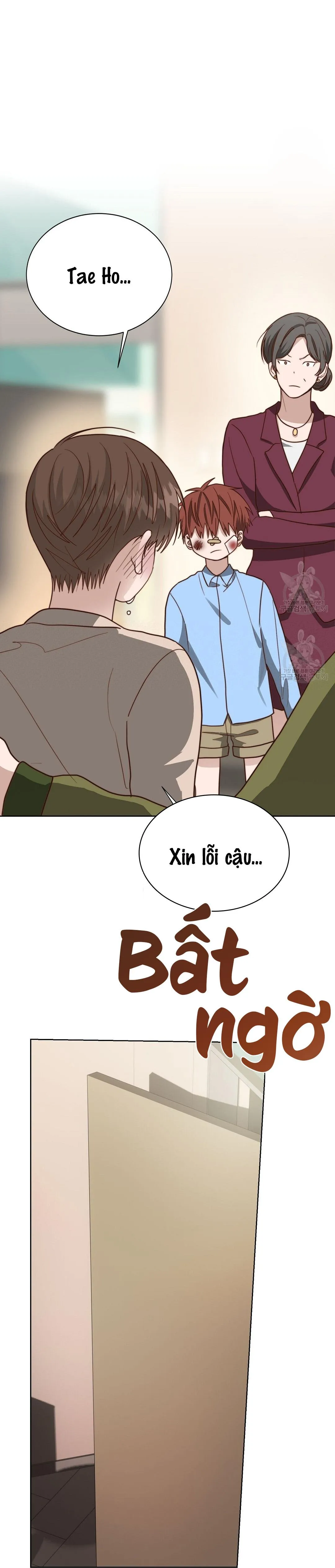 Tôi Trở Thành Nhân Vật Phụ Nhàm Chán Chapter 37 Trang 3