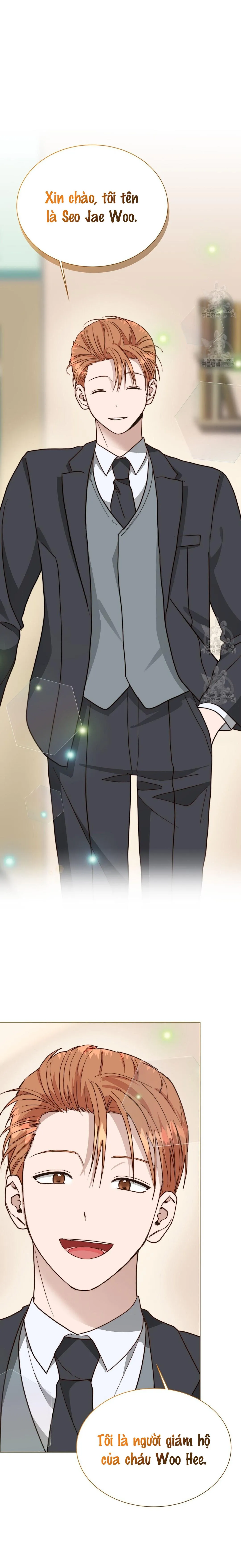 Tôi Trở Thành Nhân Vật Phụ Nhàm Chán Chapter 37 Trang 4