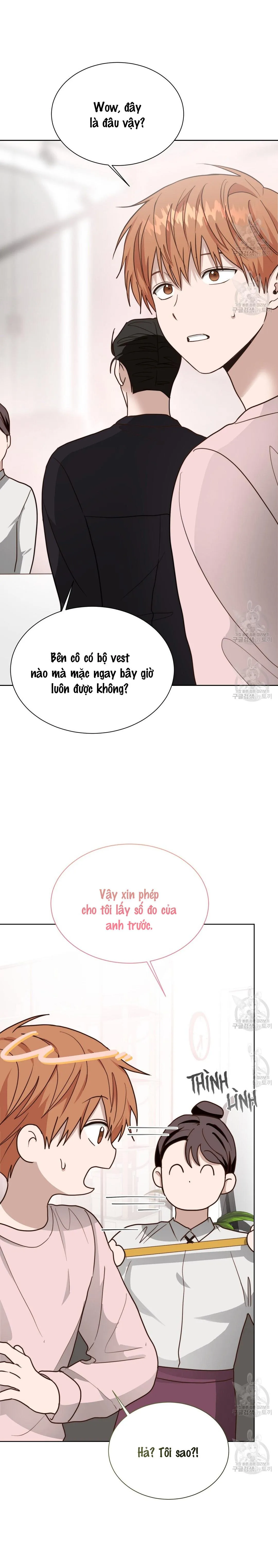 Tôi Trở Thành Nhân Vật Phụ Nhàm Chán Chapter 37 Trang 6