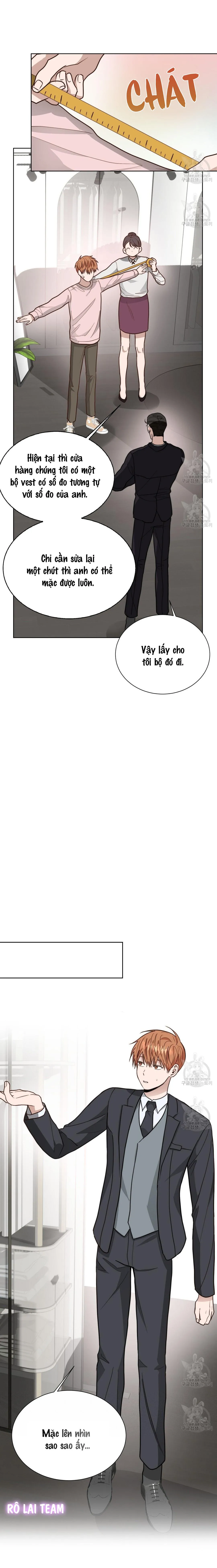 Tôi Trở Thành Nhân Vật Phụ Nhàm Chán Chapter 37 Trang 7