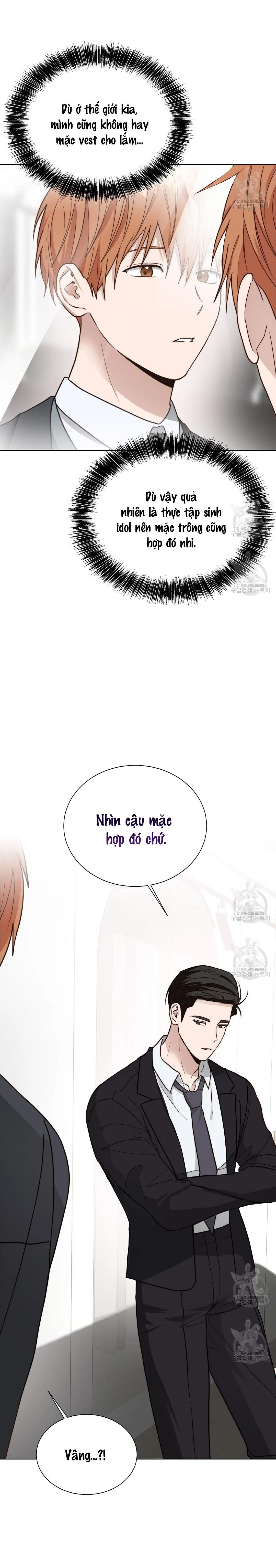 Tôi Trở Thành Nhân Vật Phụ Nhàm Chán Chapter 37 Trang 8