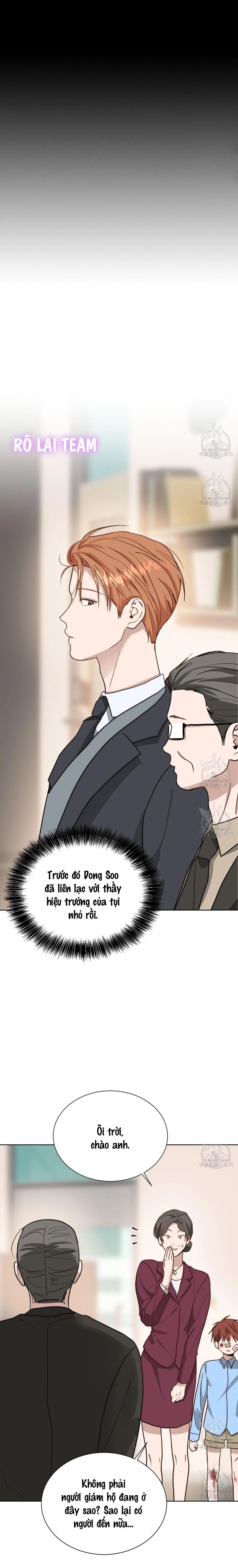 Tôi Trở Thành Nhân Vật Phụ Nhàm Chán Chapter 37 Trang 10