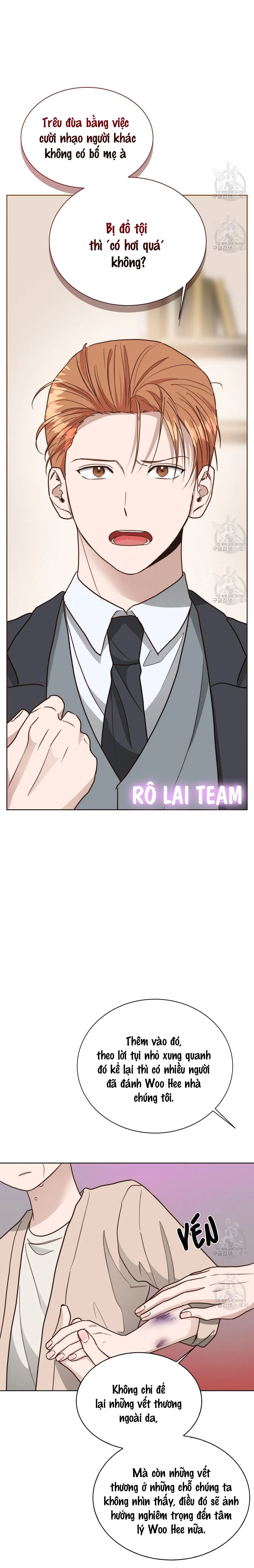 Tôi Trở Thành Nhân Vật Phụ Nhàm Chán Chapter 37 Trang 12