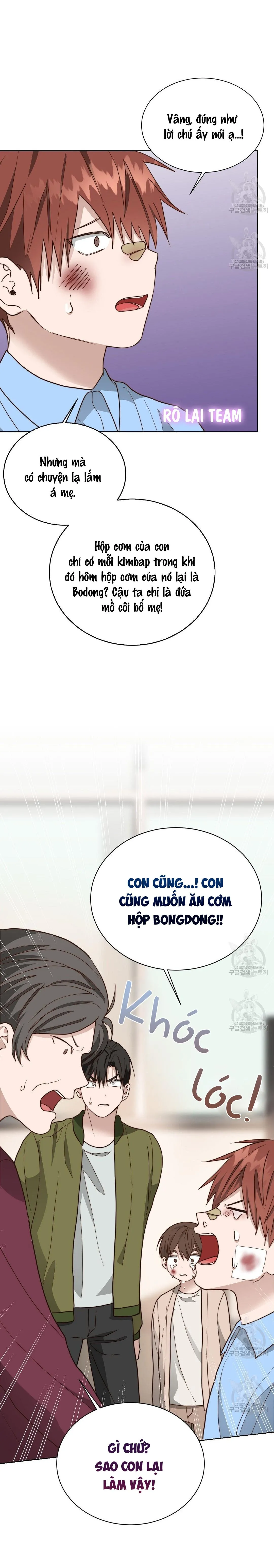 Tôi Trở Thành Nhân Vật Phụ Nhàm Chán Chapter 37 Trang 15