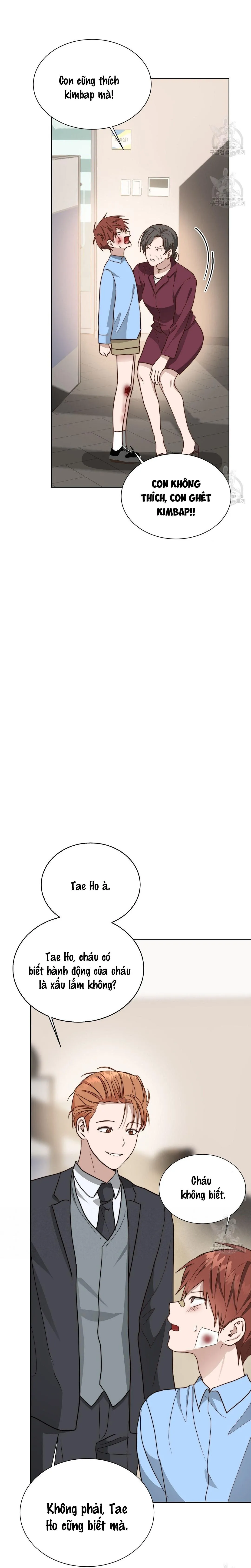 Tôi Trở Thành Nhân Vật Phụ Nhàm Chán Chapter 37 Trang 16