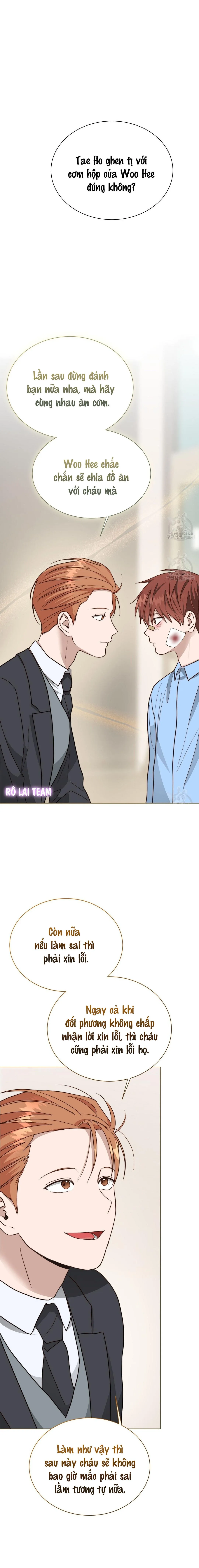 Tôi Trở Thành Nhân Vật Phụ Nhàm Chán Chapter 37 Trang 17