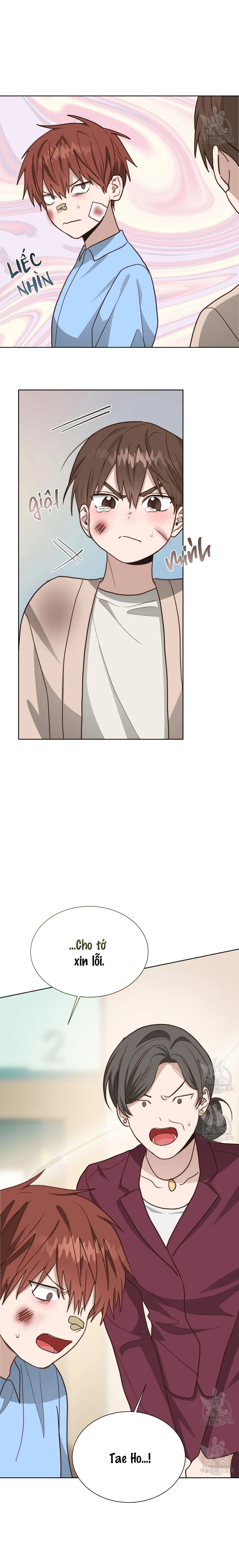 Tôi Trở Thành Nhân Vật Phụ Nhàm Chán Chapter 37 Trang 18