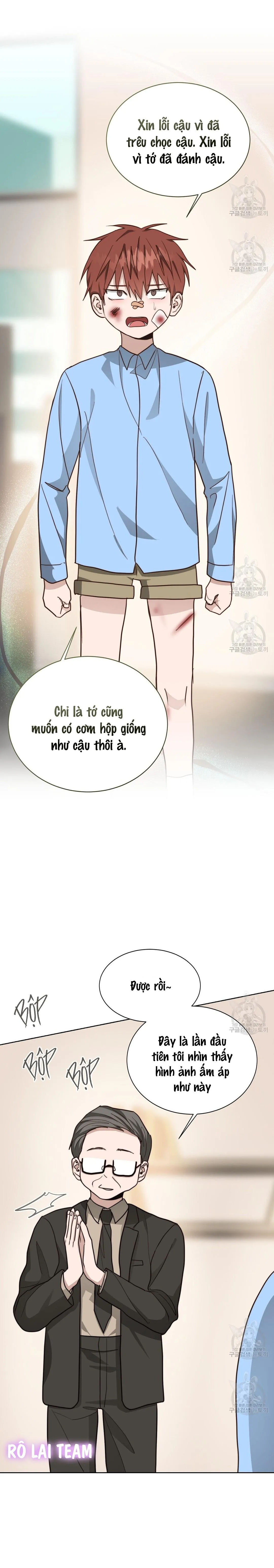 Tôi Trở Thành Nhân Vật Phụ Nhàm Chán Chapter 37 Trang 19