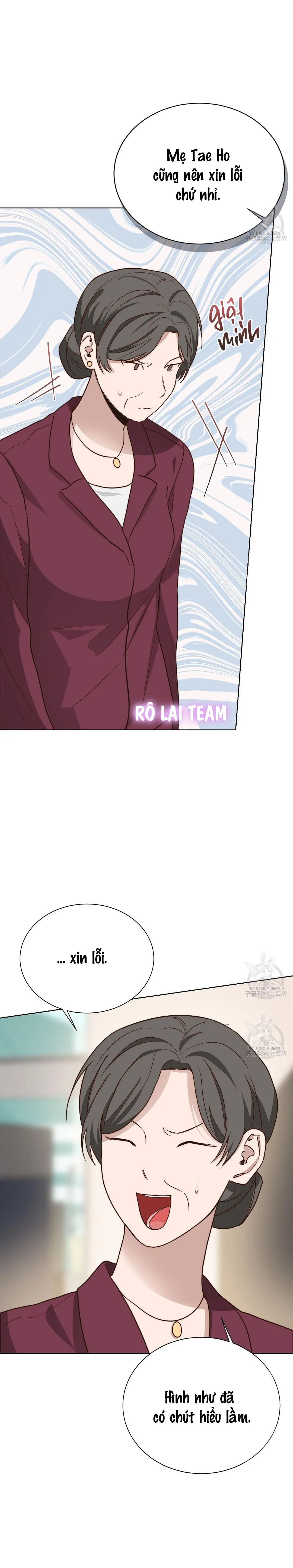 Tôi Trở Thành Nhân Vật Phụ Nhàm Chán Chapter 37 Trang 20