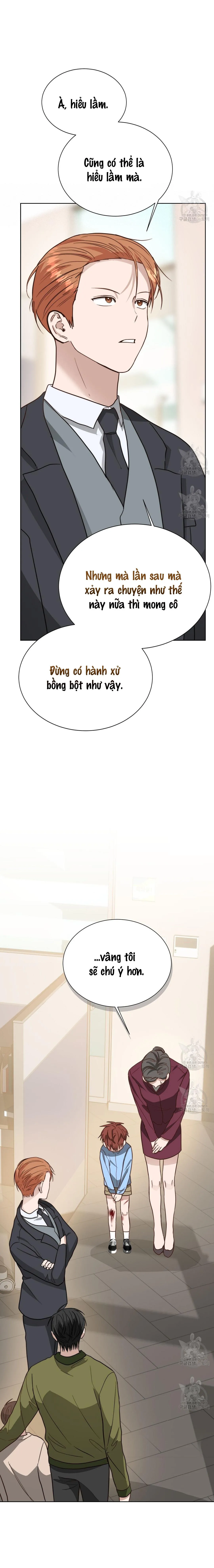 Tôi Trở Thành Nhân Vật Phụ Nhàm Chán Chapter 37 Trang 21