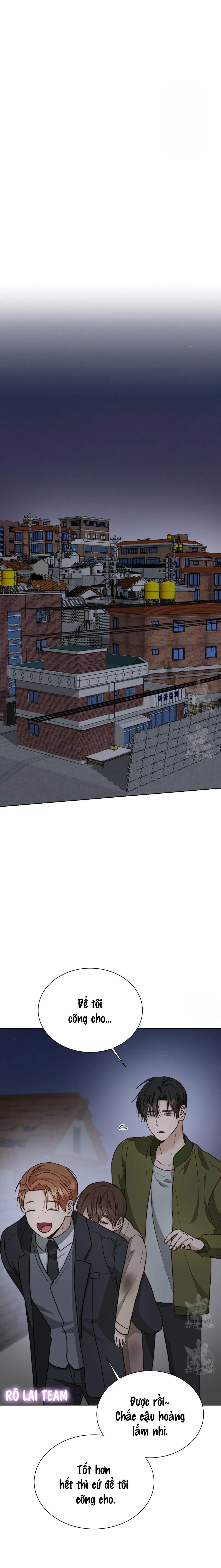 Tôi Trở Thành Nhân Vật Phụ Nhàm Chán Chapter 37 Trang 22