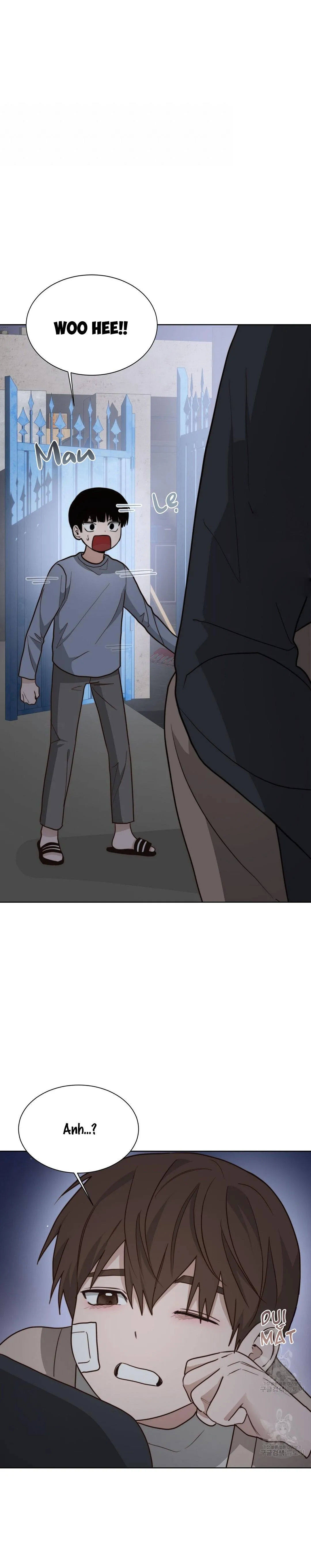 Tôi Trở Thành Nhân Vật Phụ Nhàm Chán Chapter 37 Trang 23