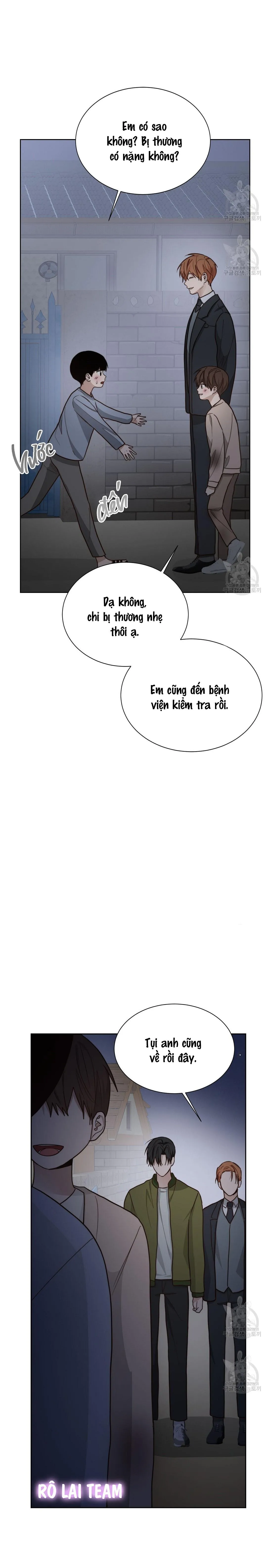 Tôi Trở Thành Nhân Vật Phụ Nhàm Chán Chapter 37 Trang 24