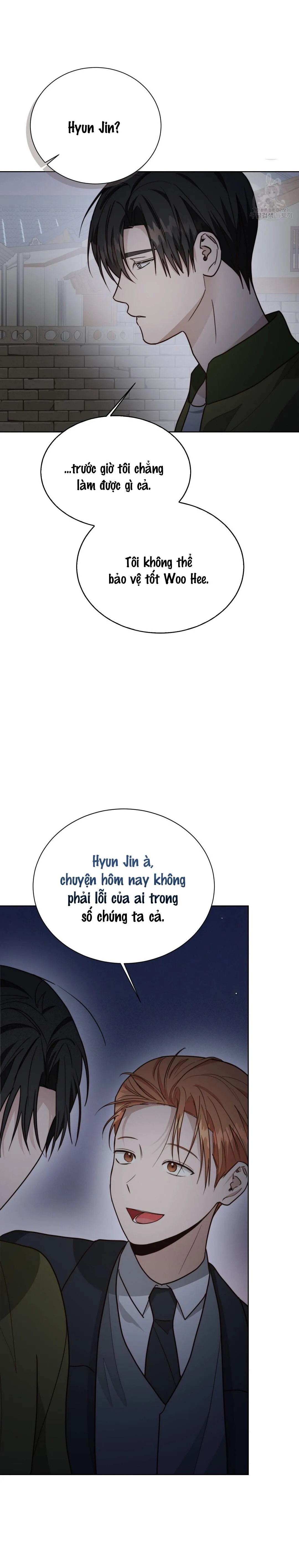 Tôi Trở Thành Nhân Vật Phụ Nhàm Chán Chapter 37 Trang 25