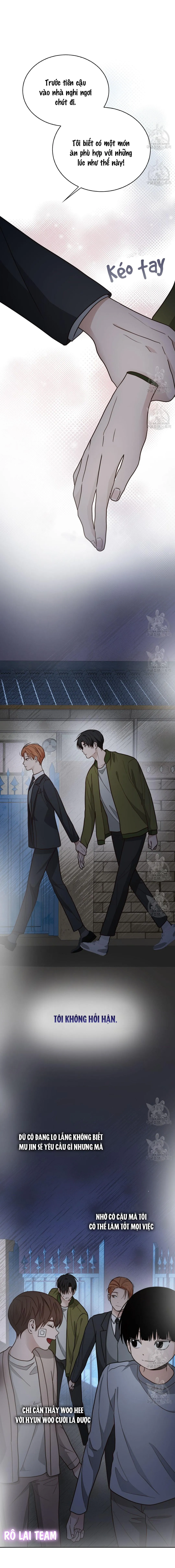 Tôi Trở Thành Nhân Vật Phụ Nhàm Chán Chapter 37 Trang 26