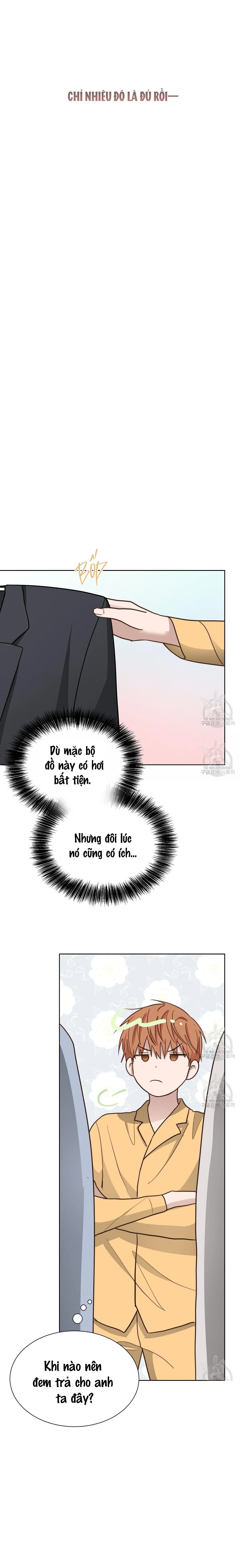 Tôi Trở Thành Nhân Vật Phụ Nhàm Chán Chapter 37 Trang 27