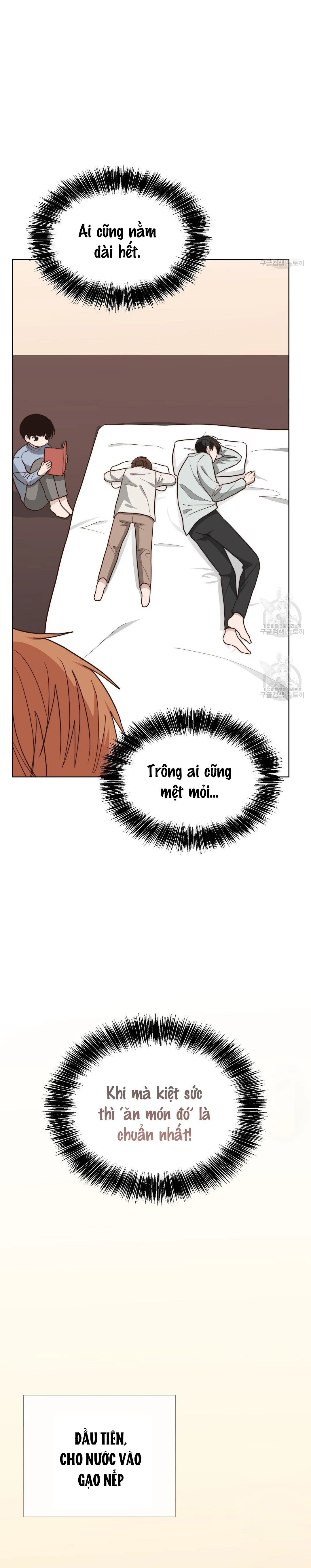 Tôi Trở Thành Nhân Vật Phụ Nhàm Chán Chapter 37 Trang 28