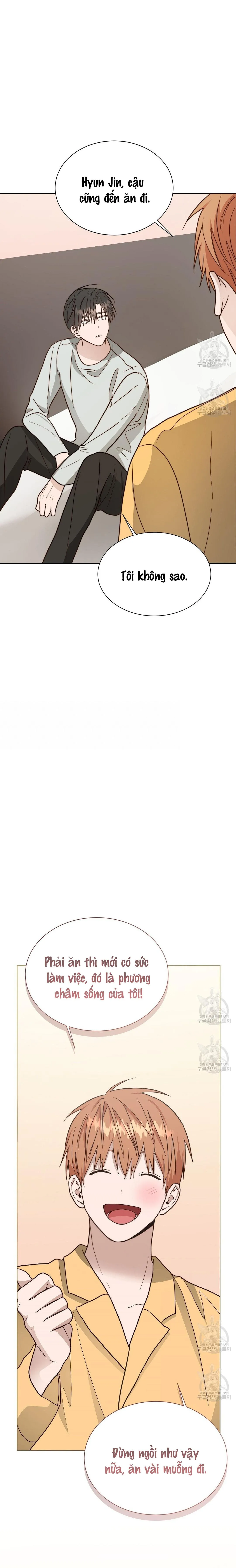 Tôi Trở Thành Nhân Vật Phụ Nhàm Chán Chapter 37 Trang 32