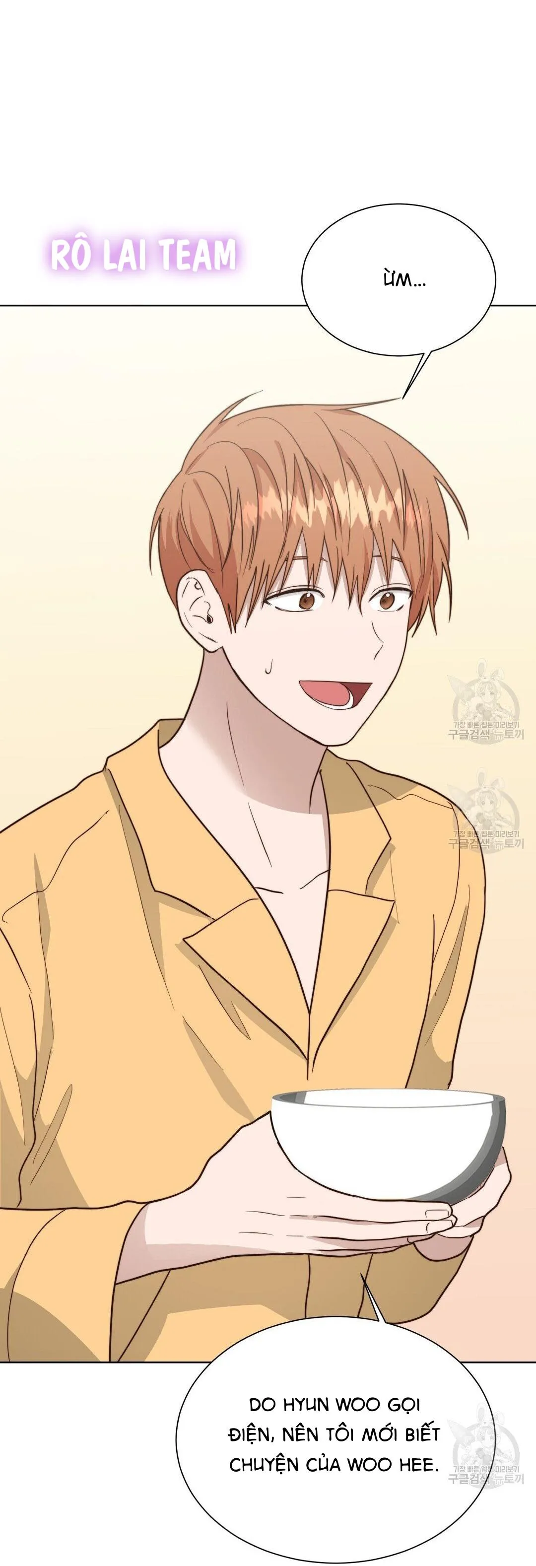 Tôi Trở Thành Nhân Vật Phụ Nhàm Chán Chapter 38 Trang 7