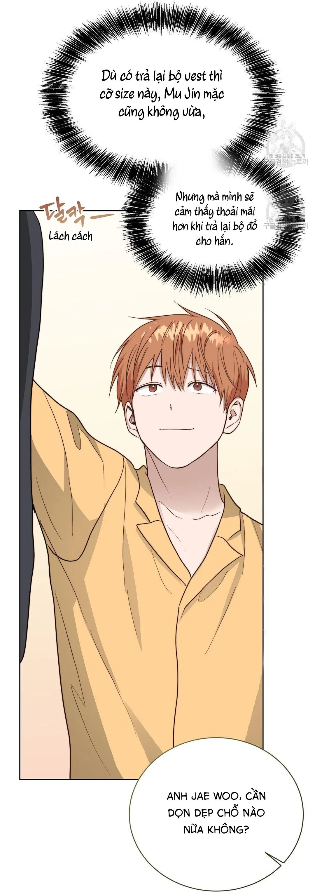 Tôi Trở Thành Nhân Vật Phụ Nhàm Chán Chapter 38 Trang 35