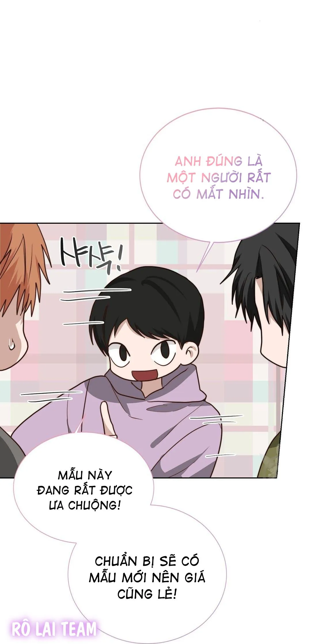 Tôi Trở Thành Nhân Vật Phụ Nhàm Chán Chapter 39 Trang 29