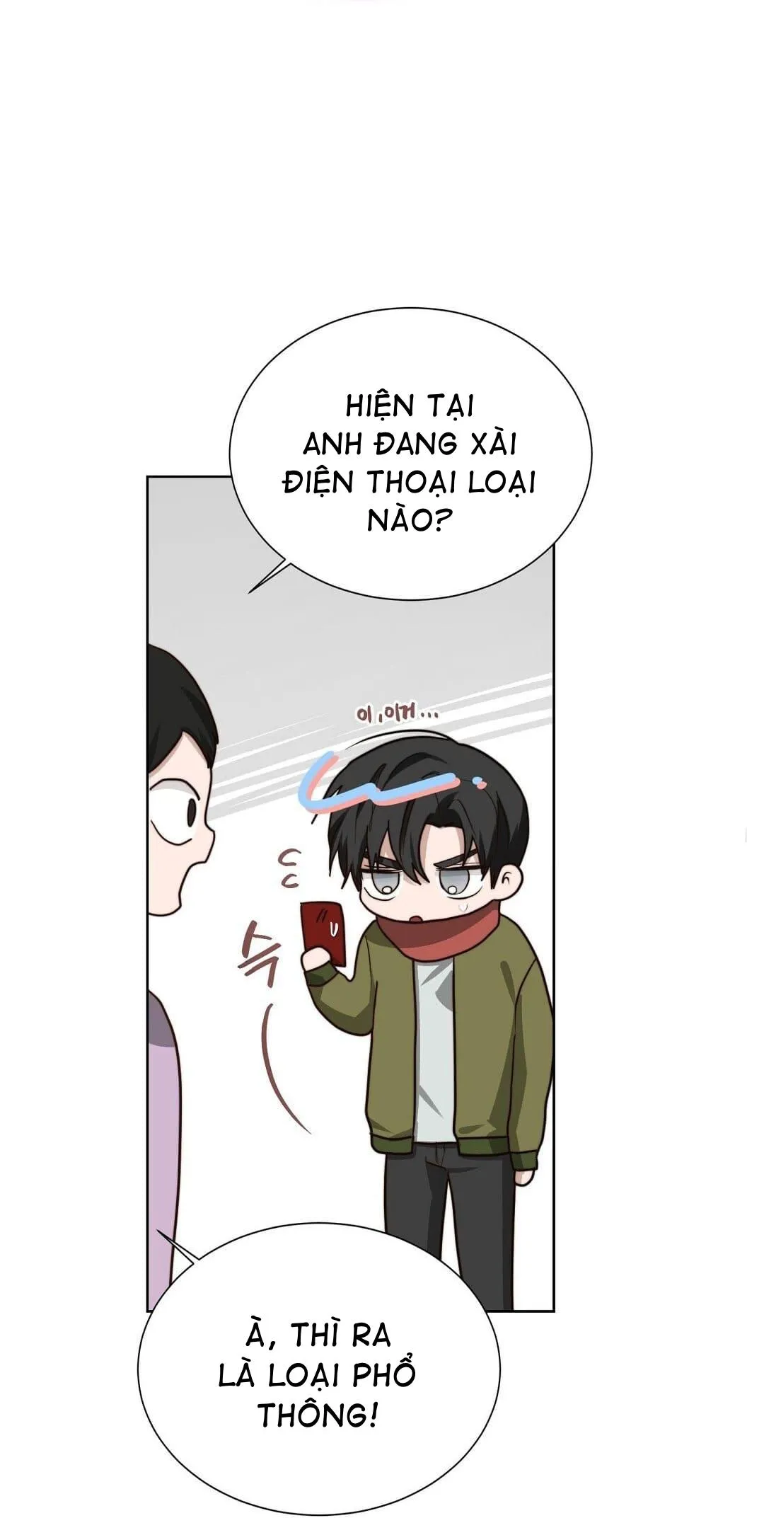 Tôi Trở Thành Nhân Vật Phụ Nhàm Chán Chapter 39 Trang 30