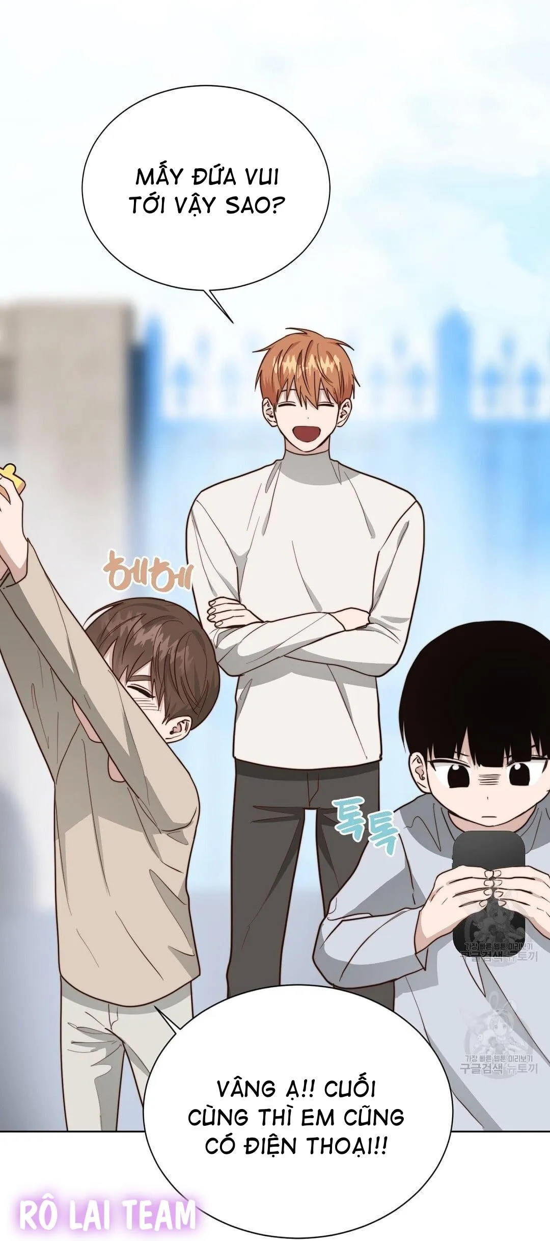 Tôi Trở Thành Nhân Vật Phụ Nhàm Chán Chapter 39 Trang 37