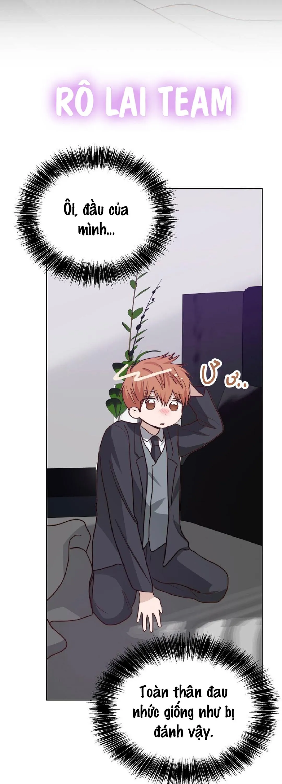 Tôi Trở Thành Nhân Vật Phụ Nhàm Chán Chapter 41 Trang 30