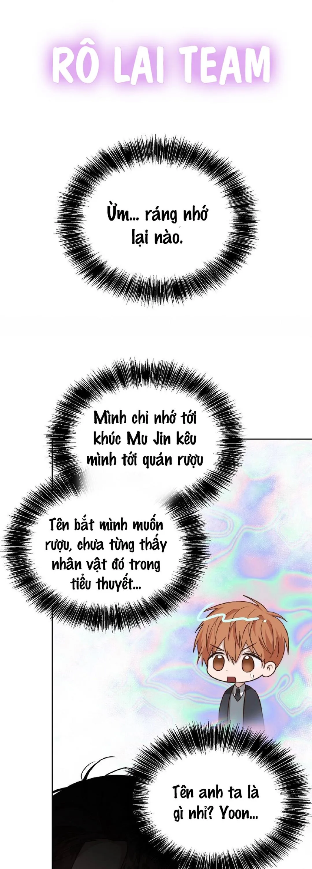 Tôi Trở Thành Nhân Vật Phụ Nhàm Chán Chapter 41 Trang 35