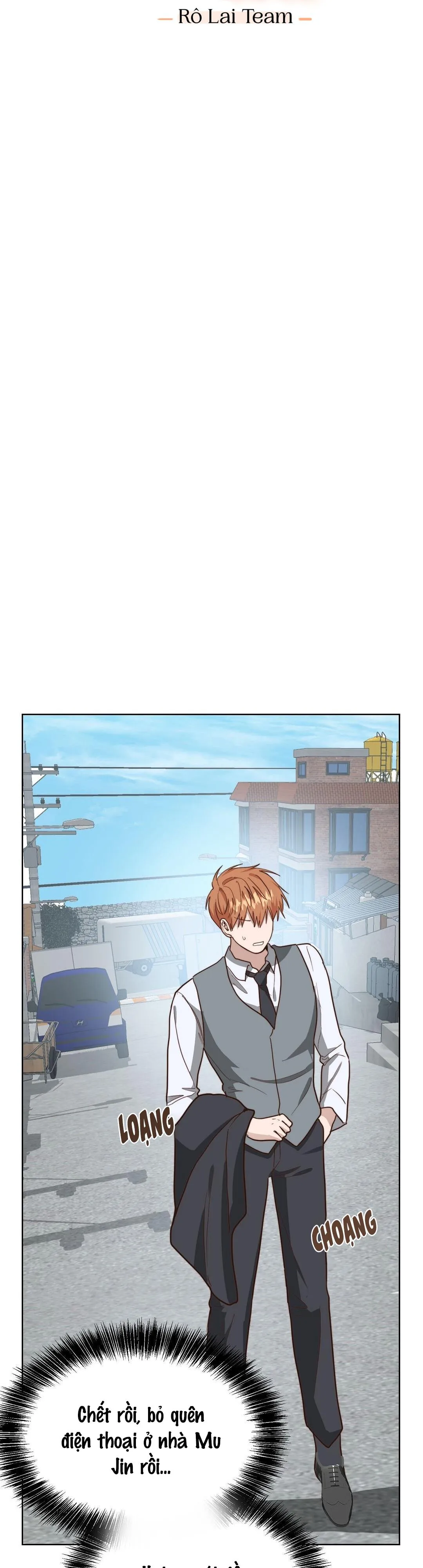 Tôi Trở Thành Nhân Vật Phụ Nhàm Chán Chapter 42 Trang 6