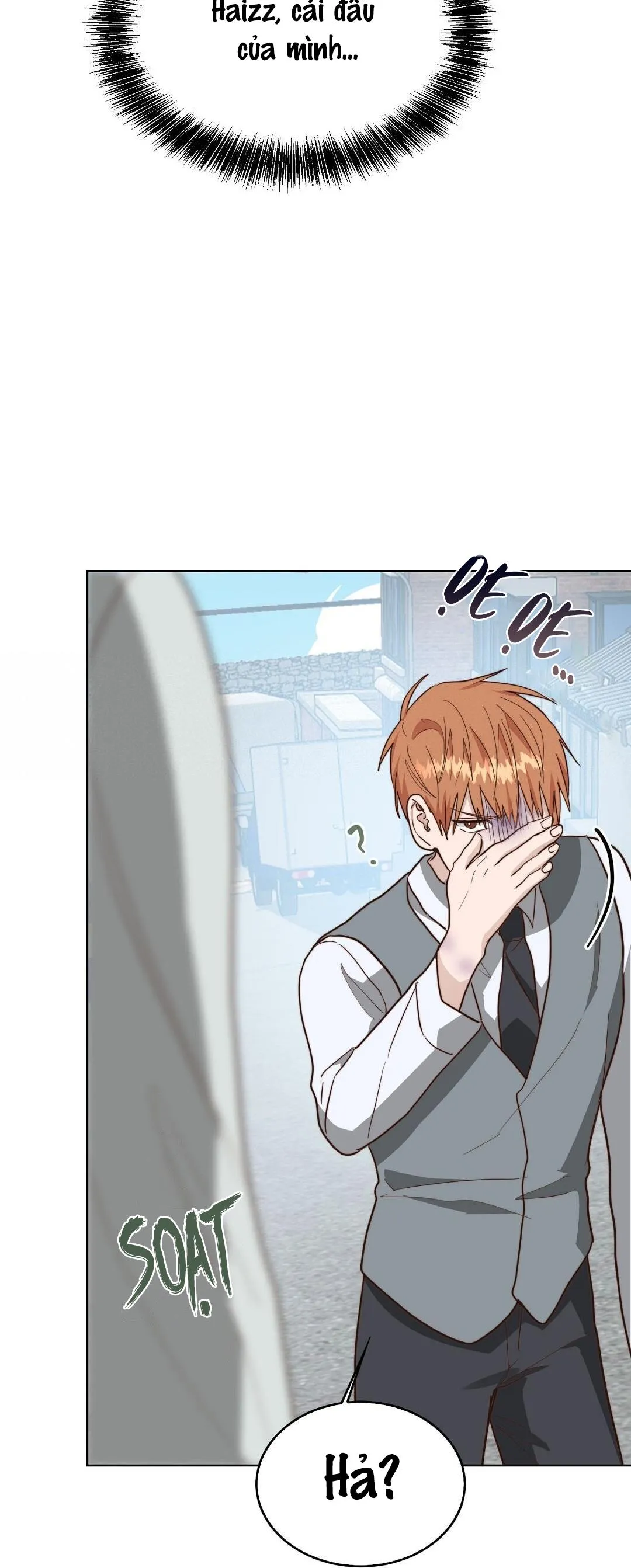 Tôi Trở Thành Nhân Vật Phụ Nhàm Chán Chapter 42 Trang 7