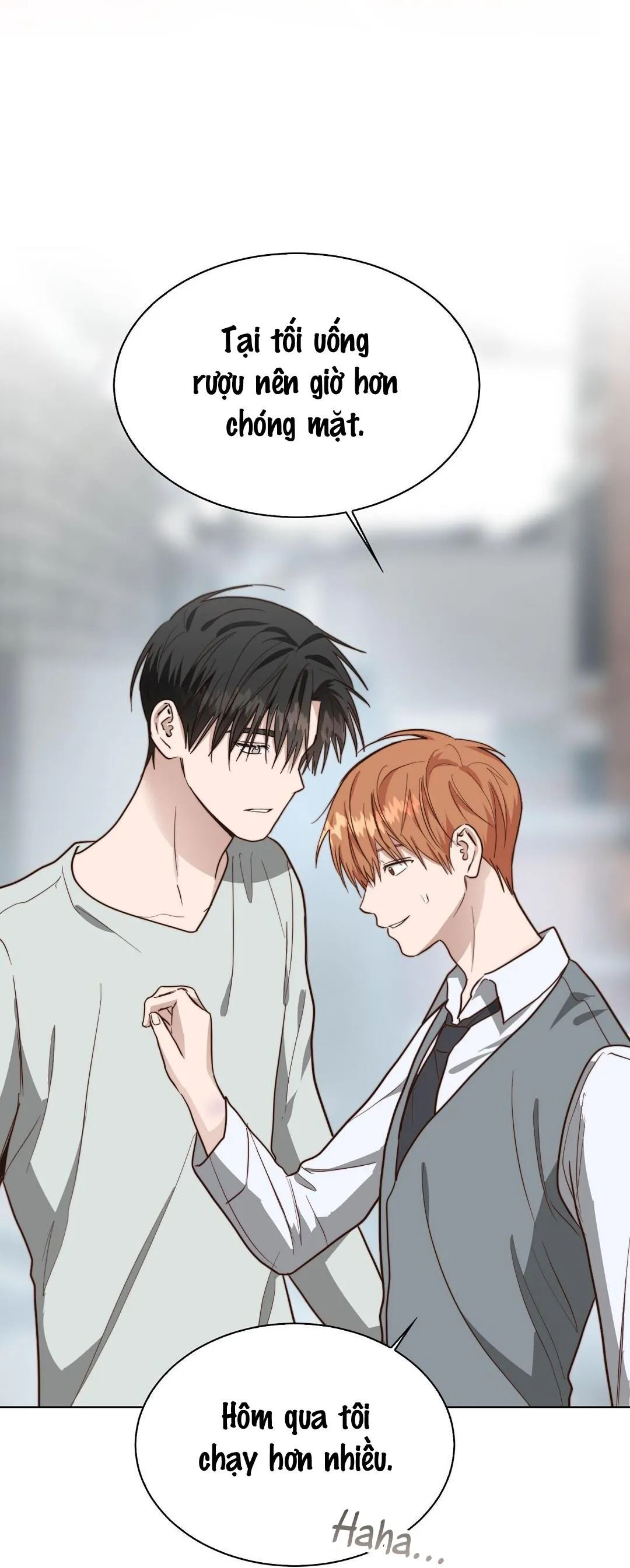 Tôi Trở Thành Nhân Vật Phụ Nhàm Chán Chapter 42 Trang 14