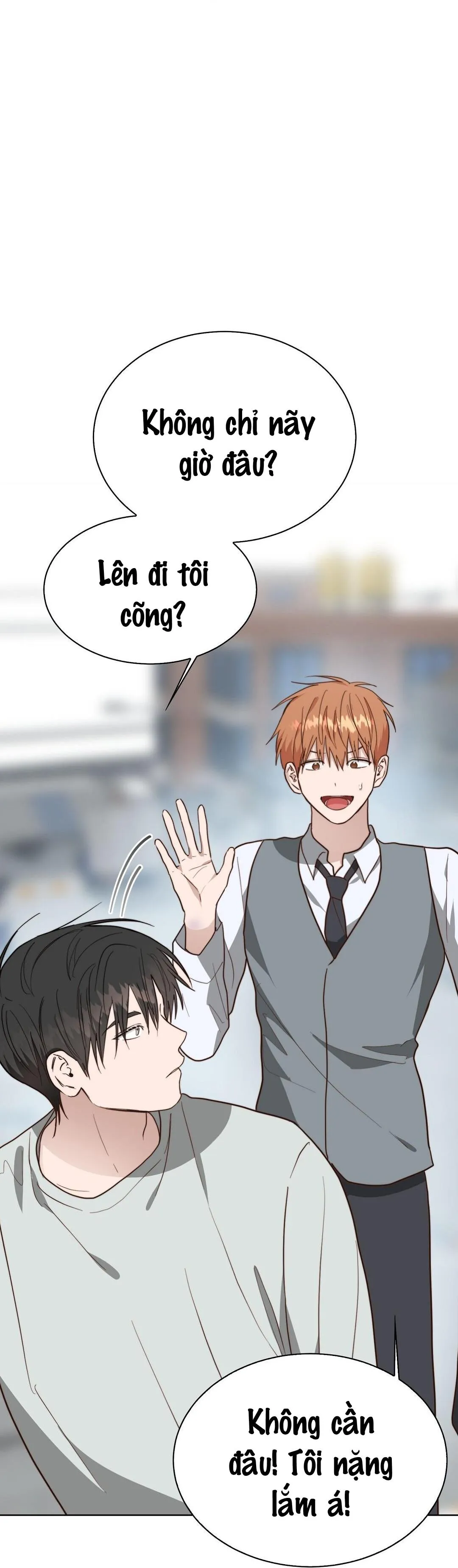 Tôi Trở Thành Nhân Vật Phụ Nhàm Chán Chapter 42 Trang 15