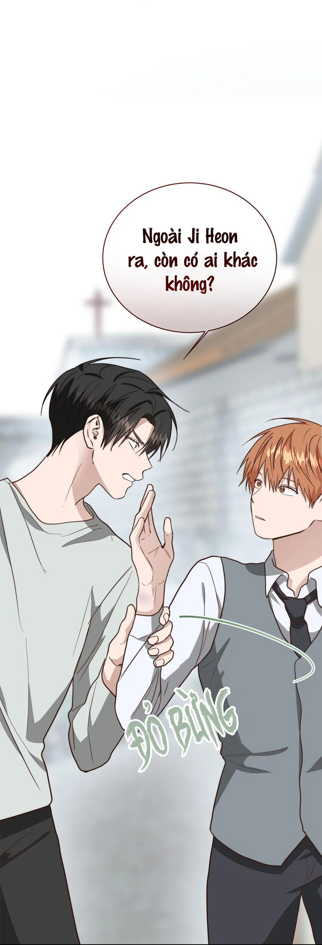 Tôi Trở Thành Nhân Vật Phụ Nhàm Chán Chapter 42 Trang 35