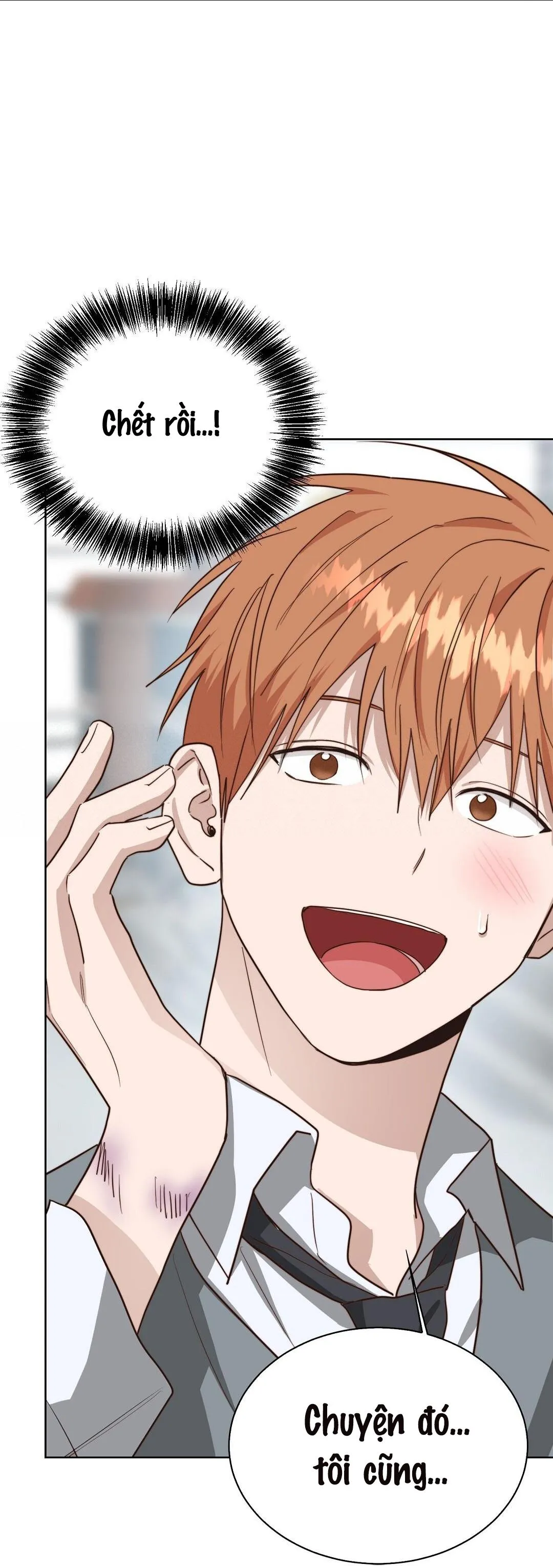 Tôi Trở Thành Nhân Vật Phụ Nhàm Chán Chapter 42 Trang 36