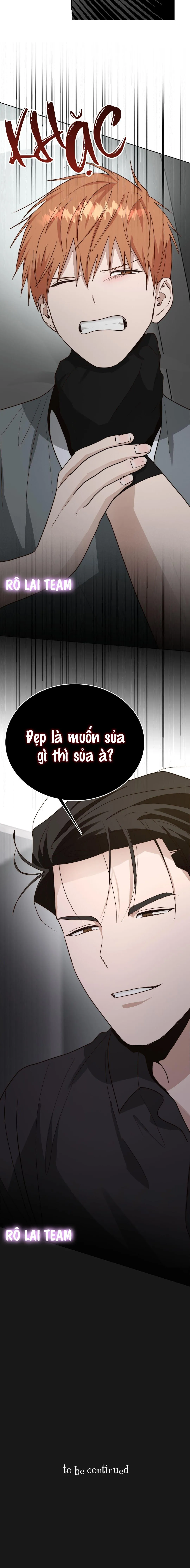 Tôi Trở Thành Nhân Vật Phụ Nhàm Chán Chapter 43 Trang 18