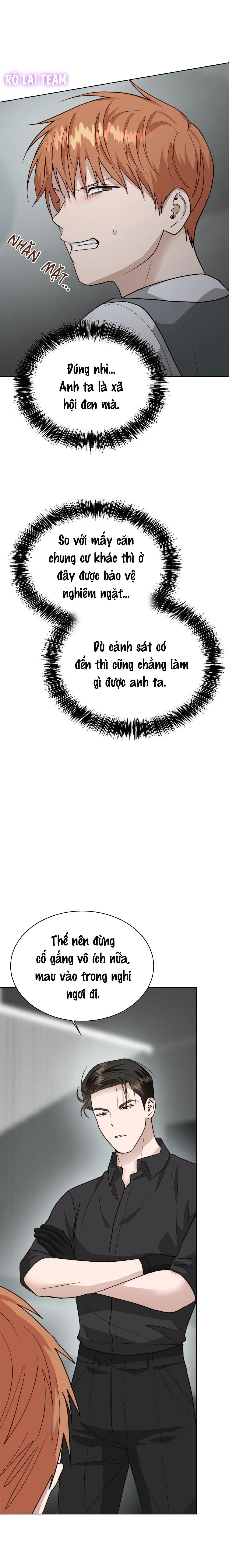 Tôi Trở Thành Nhân Vật Phụ Nhàm Chán Chapter 44 Trang 3