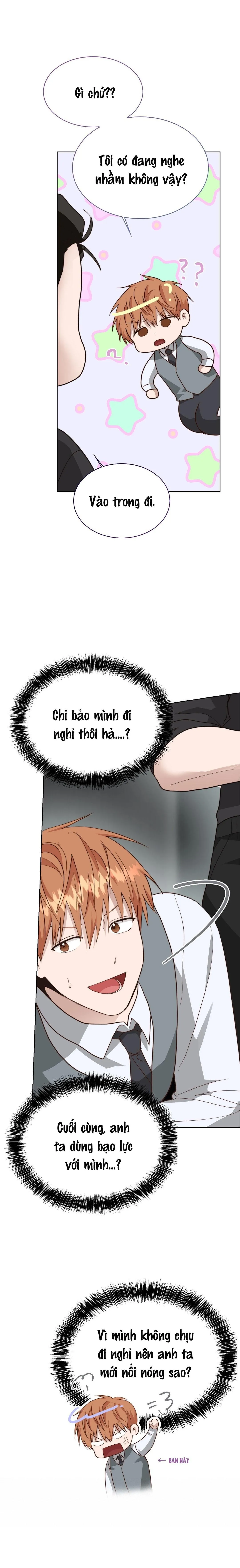 Tôi Trở Thành Nhân Vật Phụ Nhàm Chán Chapter 44 Trang 4