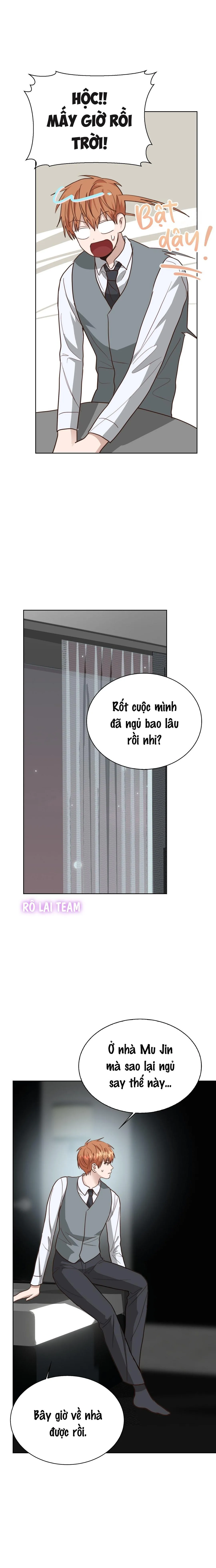 Tôi Trở Thành Nhân Vật Phụ Nhàm Chán Chapter 44 Trang 7