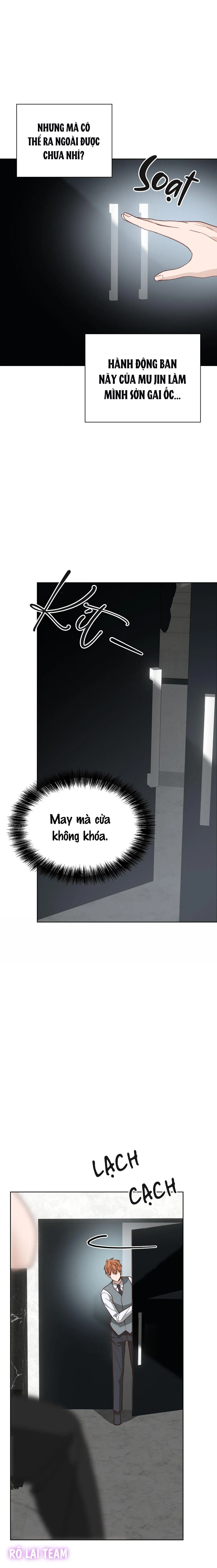 Tôi Trở Thành Nhân Vật Phụ Nhàm Chán Chapter 44 Trang 8