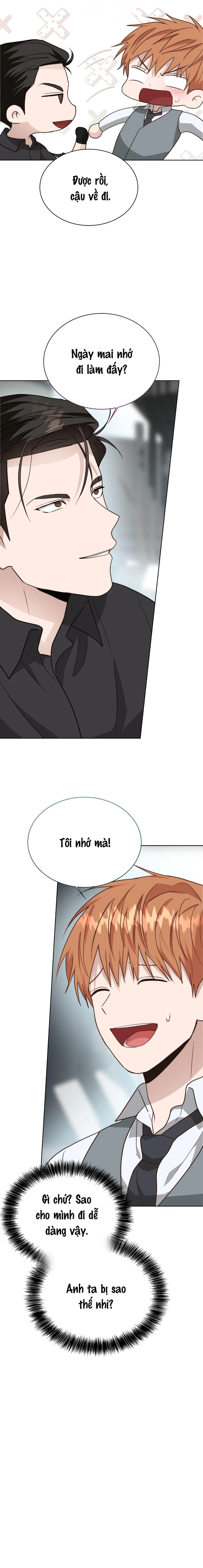 Tôi Trở Thành Nhân Vật Phụ Nhàm Chán Chapter 44 Trang 11