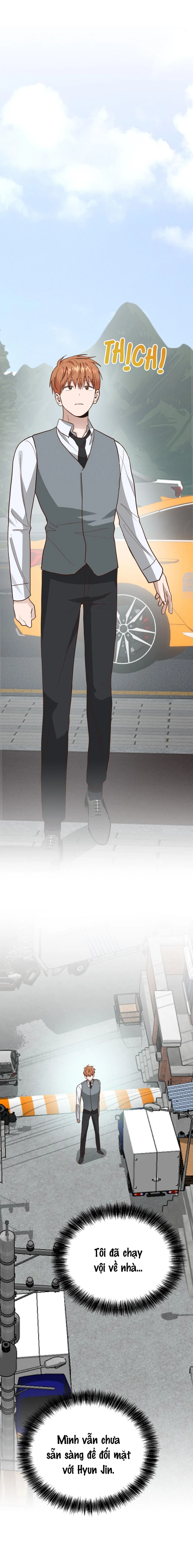 Tôi Trở Thành Nhân Vật Phụ Nhàm Chán Chapter 44 Trang 12