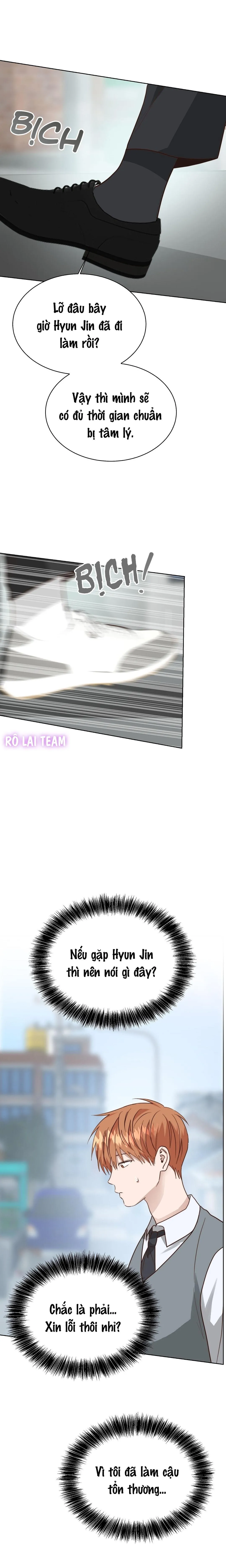 Tôi Trở Thành Nhân Vật Phụ Nhàm Chán Chapter 44 Trang 13