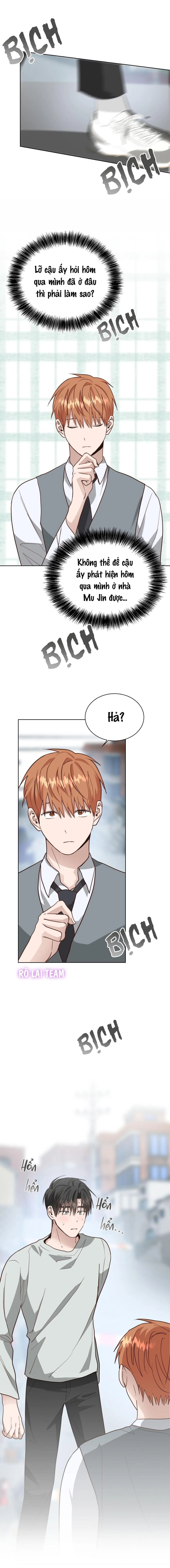 Tôi Trở Thành Nhân Vật Phụ Nhàm Chán Chapter 44 Trang 14