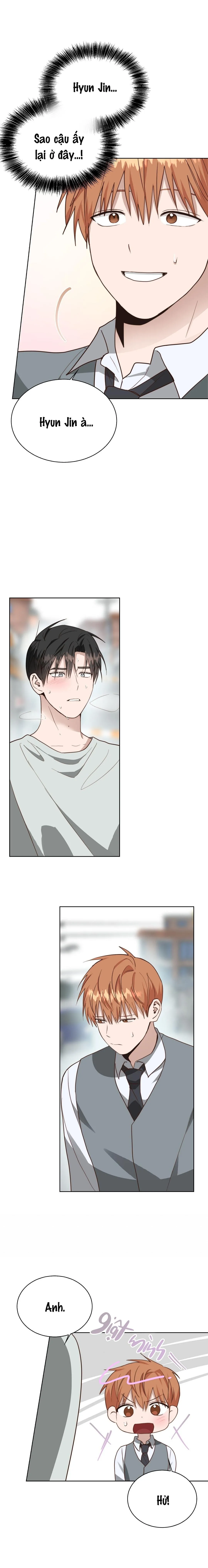 Tôi Trở Thành Nhân Vật Phụ Nhàm Chán Chapter 44 Trang 15