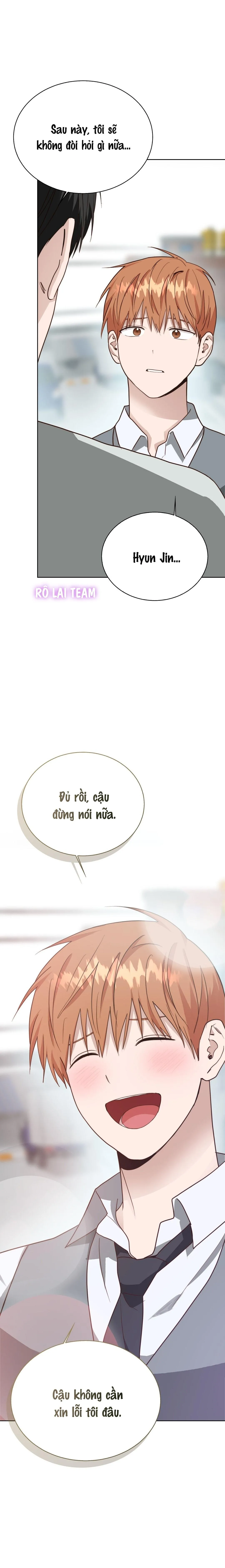 Tôi Trở Thành Nhân Vật Phụ Nhàm Chán Chapter 44 Trang 18