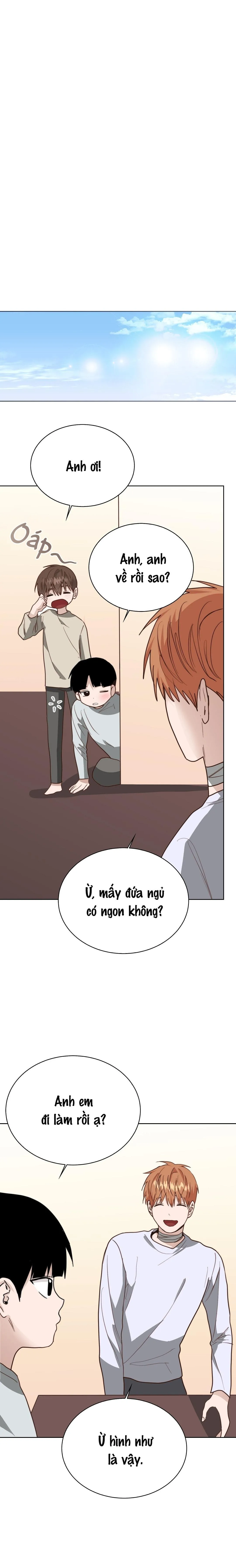 Tôi Trở Thành Nhân Vật Phụ Nhàm Chán Chapter 44 Trang 23